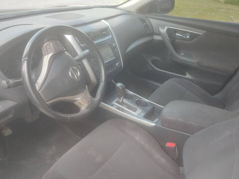2013 Nissan Altima for sale at Finish Line Auto LLC in Luling LA