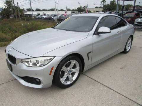 2015 BMW 4 Series 428i