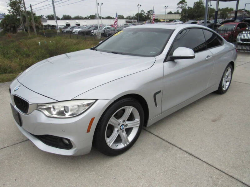 2015 BMW 4 Series 428i