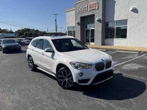 2017 BMW X1 sDrive28i