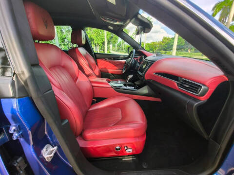 2022 Maserati Levante GT