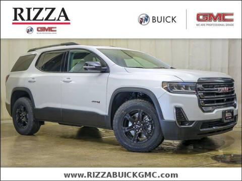 2023 GMC Acadia for sale at Rizza Buick GMC Cadillac in Tinley Park IL