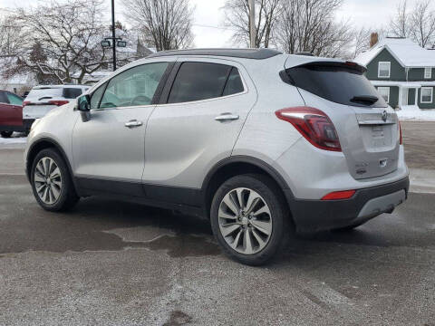 2017 Buick Encore Preferred