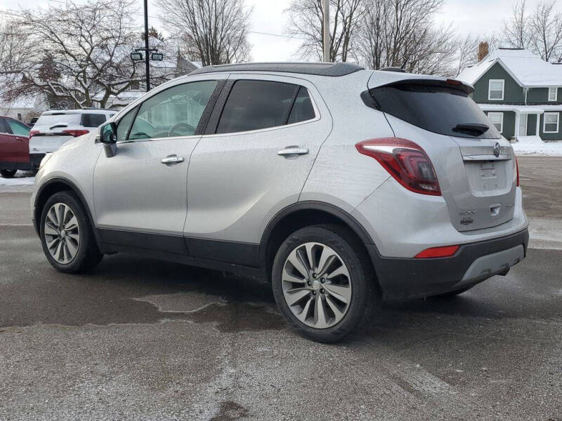 2017 Buick Encore Preferred
