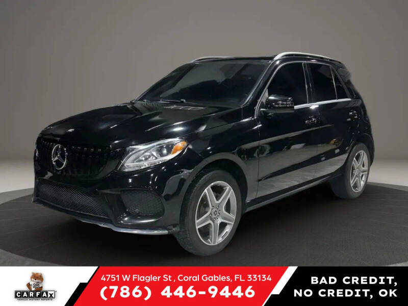 2017 Mercedes-Benz GLE GLE 350