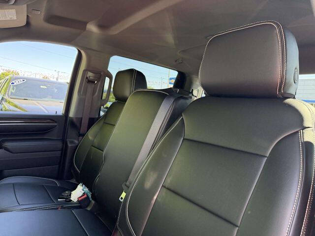 2024 Chevrolet Silverado 2500HD