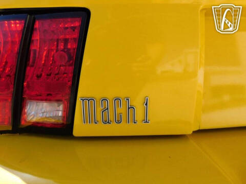 2004 Ford Mustang Mach 1 Premium