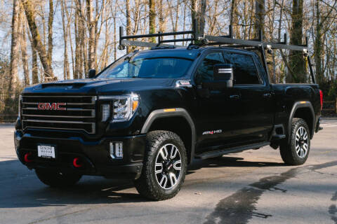 2023 GMC Sierra 3500HD