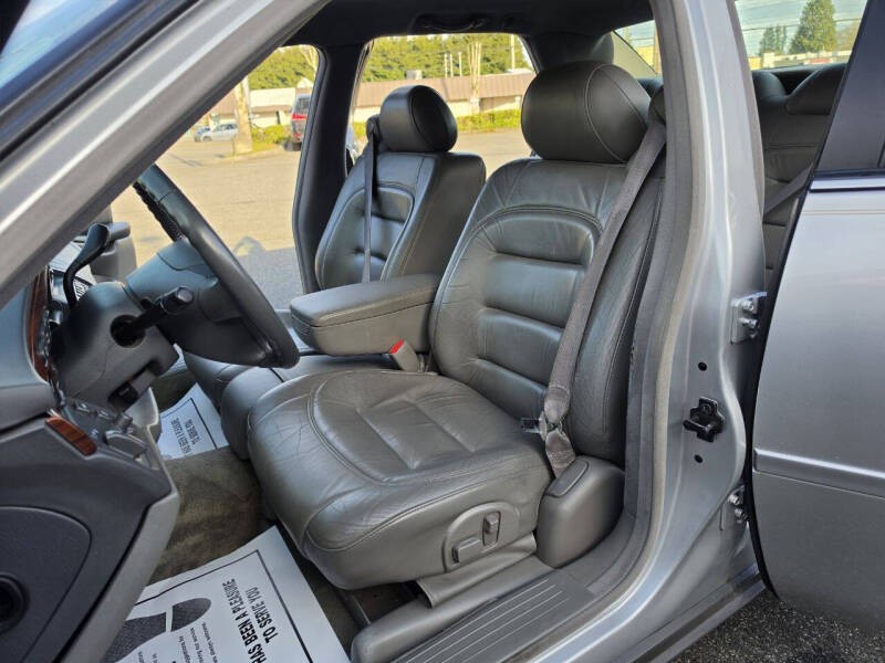 2000 Cadillac DeVille