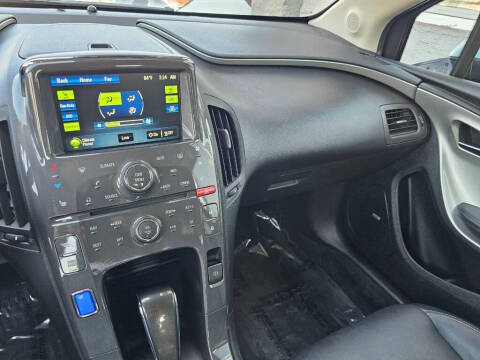 2015 Chevrolet Volt Premium