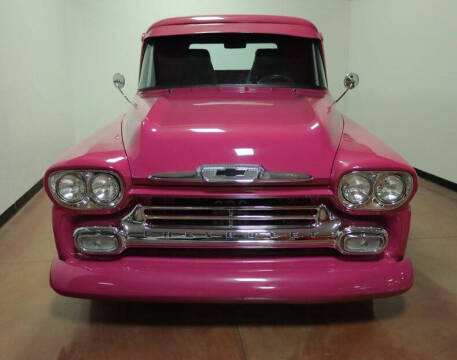 1958 Chevrolet Apache
