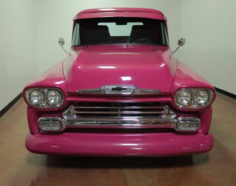 1958 Chevrolet Apache