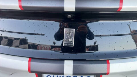 2019 Ford Mustang Shelby GT350