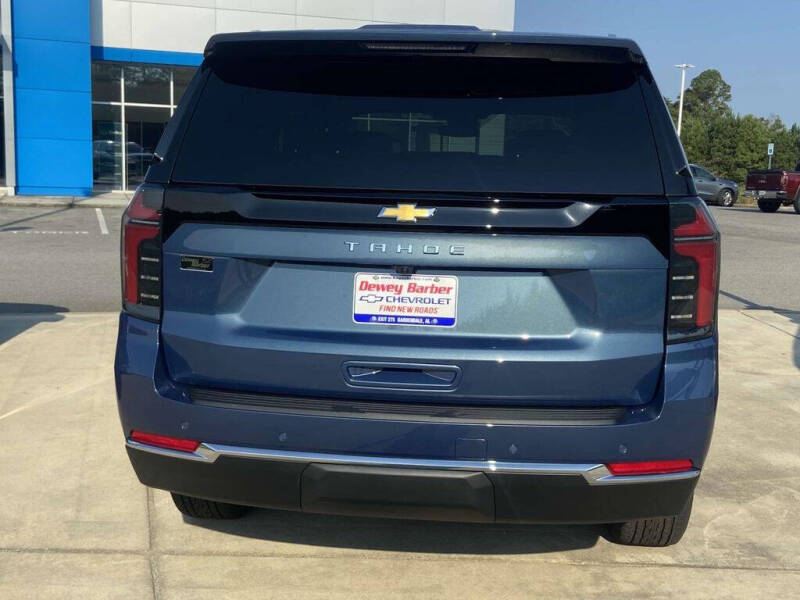 2025 Chevrolet Tahoe LS