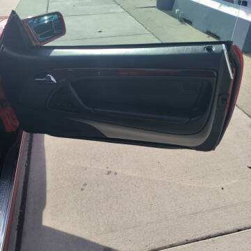 1998 Mercedes-Benz SL-Class SL 500