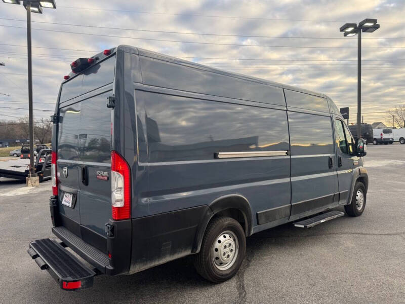 2019 RAM ProMaster 3500 159 WB