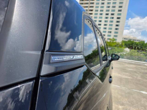 2025 Subaru Forester Touring