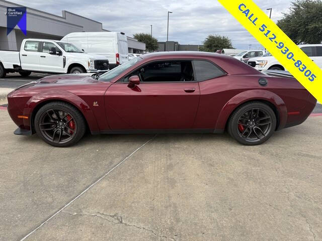 2020 Dodge Challenger