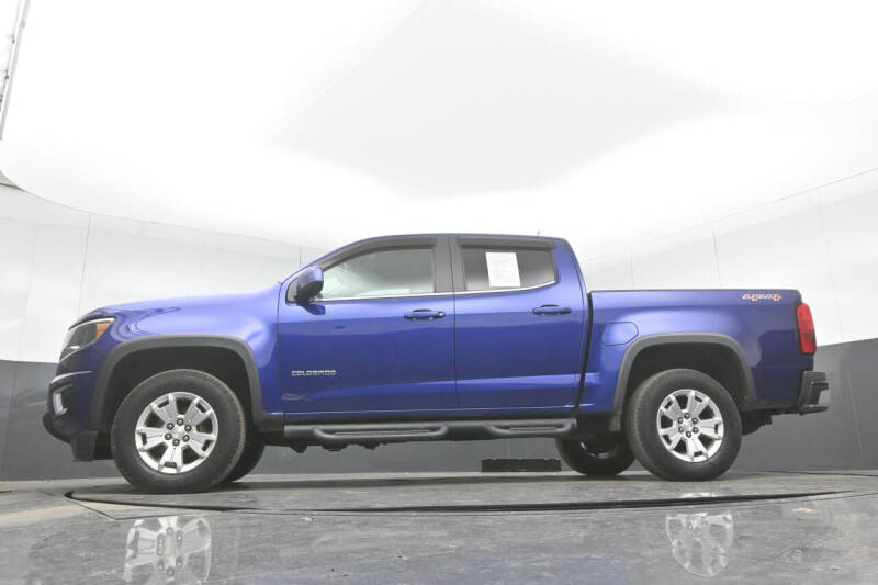 2017 Chevrolet Colorado