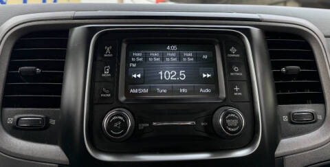 2017 RAM 1500 Tradesman