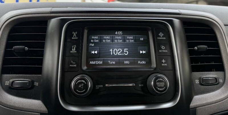 2017 RAM 1500 Tradesman