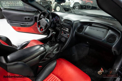 2003 Chevrolet Corvette Z06