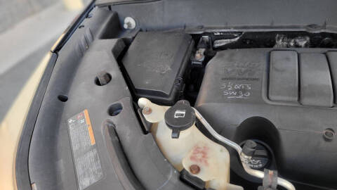 2011 Chevrolet Traverse LT