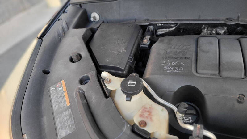 2011 Chevrolet Traverse LT