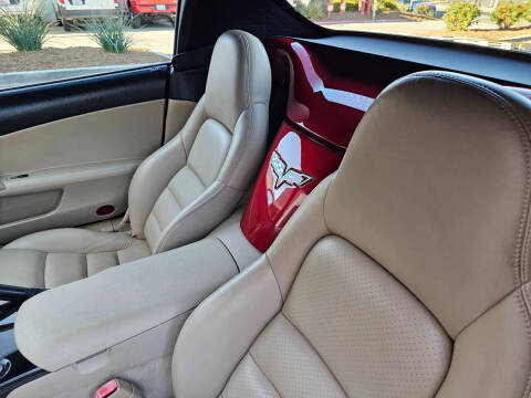 2008 Chevrolet Corvette