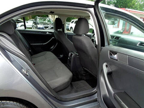 2014 Volkswagen Jetta S