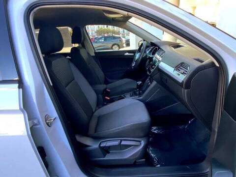 2018 Volkswagen Tiguan 2.0T S