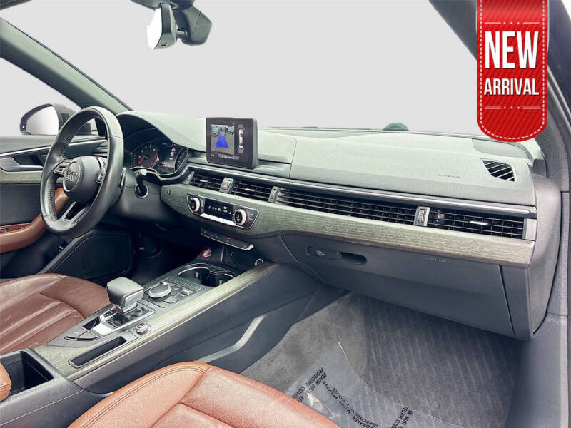 2019 Audi A4 Premium 40 TFSI