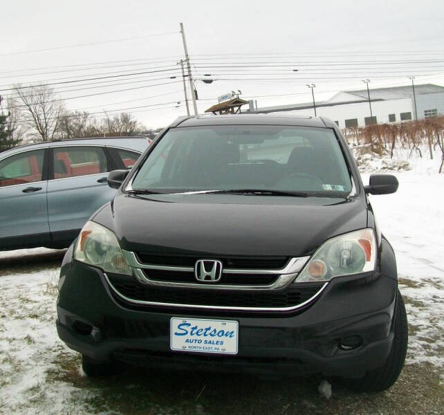2010 Honda CR-V EX's photo