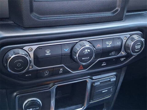 2022 Jeep Wrangler Sport