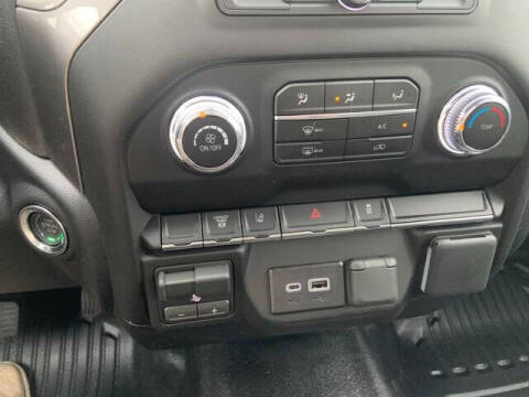 2026 GMC Sierra 3500HD CC