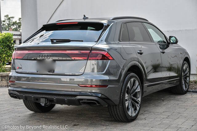 2024 Audi Q8 quattro Premium Plus 55 TFSI