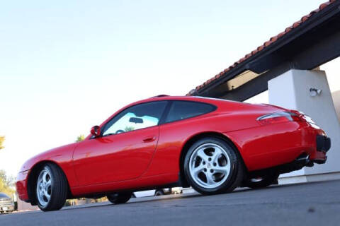 2000 Porsche 911