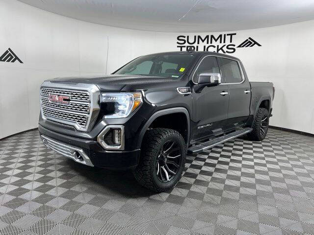 2022 GMC Sierra 1500 Limited