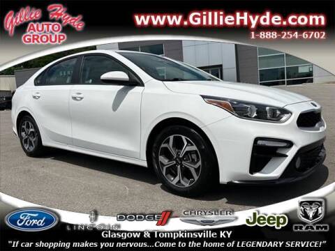 2021 Kia Forte for sale at Gillie Hyde Auto Group in Glasgow KY
