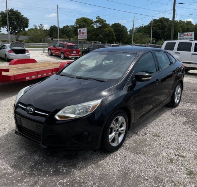 2013 Ford Focus for sale at Rock Cars in Bridgeton NJ