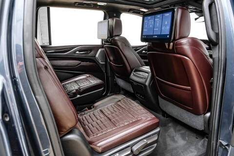 2021 Cadillac Escalade ESV Sport Platinum