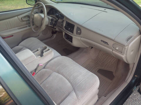 2002 Buick Century Custom