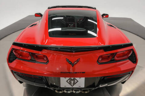 2015 Chevrolet Corvette Stingray