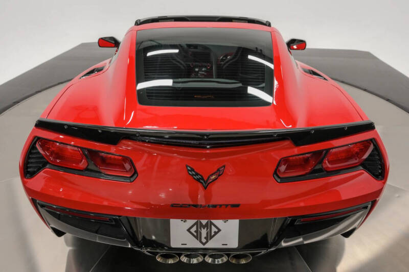 2015 Chevrolet Corvette Stingray