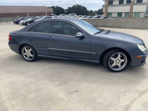 2003 Mercedes-Benz CLK CLK 500