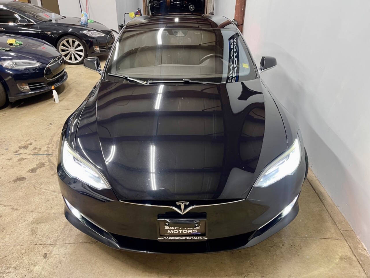 2016 Tesla Model S for sale at Sapphire Motors in Gurnee, IL