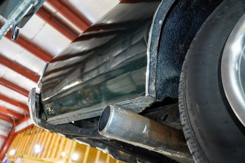 1972 Chevrolet El Camino