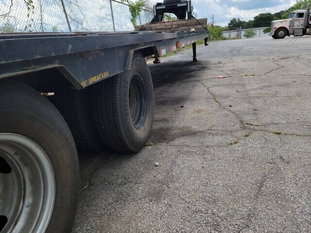 2020 Big Tex Trailer 25GN-35BK-5MR