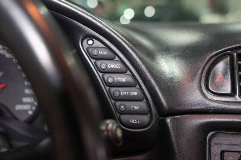 1998 Chevrolet Corvette