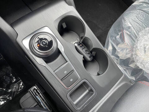 2026 Ford Escape ST-Line